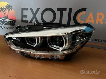 Fanale ANTERIORE SX originale BMW ADAPTIVE LED