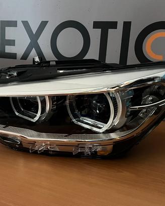 Fanale ANTERIORE SX originale BMW ADAPTIVE LED