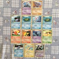 Carte pokemon leggende nascoste