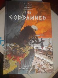 The Goddamned 100%HD Panini