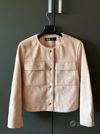 Giubbotto corto Zara