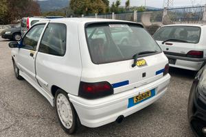 Renault Clio Williams 2.0i 16V Uso Pista - Roll ba