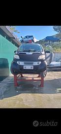 SMART FORTWO ANNO 2002 0.6 BENZINA solo per ricamb