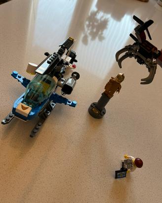 Lego city 60207