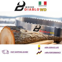 Lame a nastro tutti i brand misure e modelli