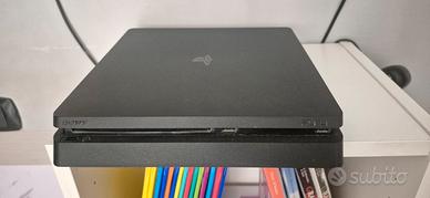 PS4 più VR piu giochi