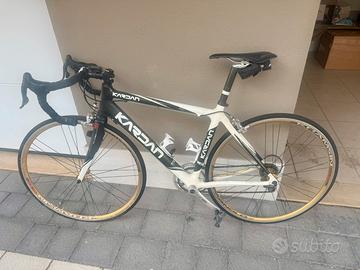 Bici da corsa kardan snake - taglia s - carbonio