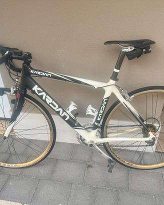 Bici da corsa kardan snake - taglia s - carbonio