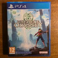 One Piece Odyssey, ps4