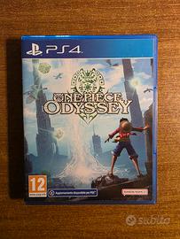 One Piece Odyssey, ps4
