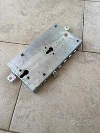 Serratura mottura doppia mappa