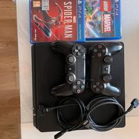 PlayStation 4 slim 1 Tb