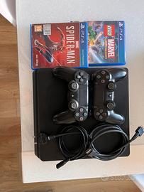 PlayStation 4 slim 1 Tb
