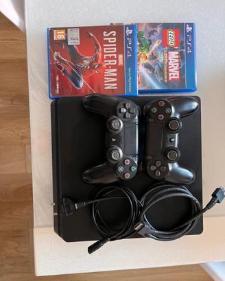 PlayStation 4 slim 1 Tb