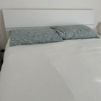 Letto matrimoniale contenitore