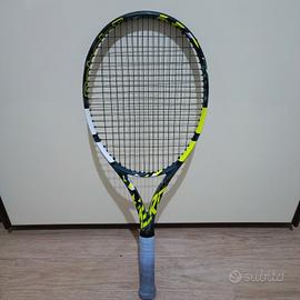 Babolat Pure Aero 100, 300g. Manico 3 perfetta
