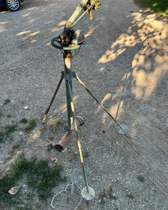 Irrigatori a cavalletto