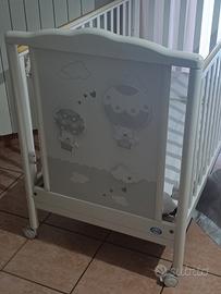 culla per bambini Pali