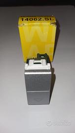 VIMAR PLANA 14062.SL Argento