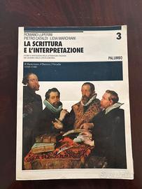 Romano Luperini - La scrittura e l’interpretazione