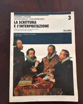 Romano Luperini - La scrittura e l’interpretazione