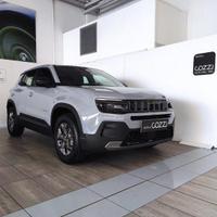 JEEP Avenger - Avenger 1.2 Turbo 110 CV MHEV Longi