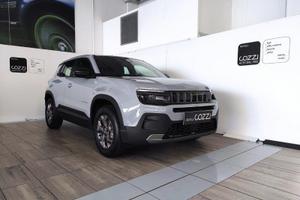 JEEP Avenger - Avenger 1.2 Turbo 110 CV MHEV Longi