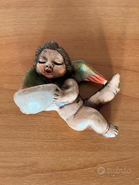 Angioletto originale Thun antico, da collezione