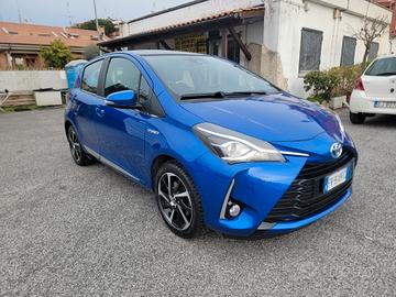 Toyota Yaris 1.5 Hybrid 5 porte Style SOLO 65 MILA