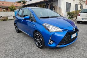Toyota Yaris 1.5 Hybrid 5 porte Style SOLO 65 MILA
