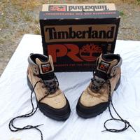 Scarpe antinfortunistiche timberland
