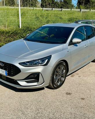 Ford Focus 1.0 Hybrid 155 CV Powershift 5p. ST-Lin