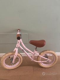 Bicicletta senza pedali Banwood bambina