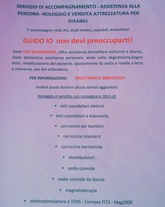 Operatore socio sanitario