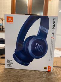 JBL Live 670 NC Cuffie On-ear Bluetooth wireless