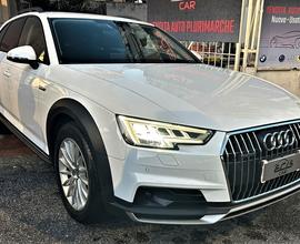 Audi A4 allroad 2.0 tdi 190cv VIRTUAL COCKPIT QUAT