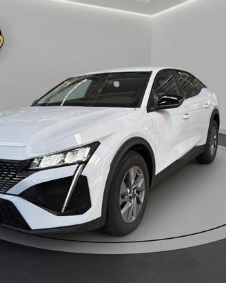 PEUGEOT 408 - HYBRID 145 E-DCS6 ALLURE - AME0