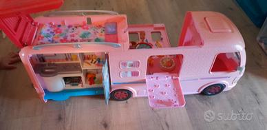 Camper Barbie Tutto per i bambini In vendita a Pordenone
