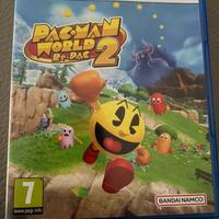 Pac man world 2 Ps 5