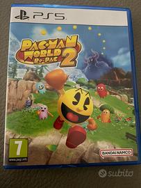 Pac man world 2 Ps 5