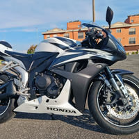 Honda CBR 600 RR