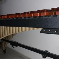 Marimba adams solist MCPV43 4 ottave e 1/3 padouk