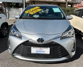 Toyota Yaris 1.0 5 porte Active 72CV