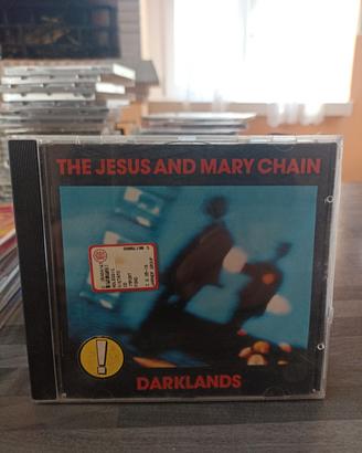 The Jesus and Mary chain - Darklands CD originale 