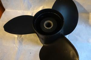 Elica Solas passo 15x17