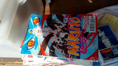 Fumetti naruto