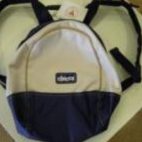 Zainetto cambio CHICCO