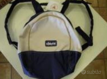 Zainetto cambio CHICCO