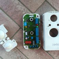 Scheda madre circuito elettrico Aermec convettore