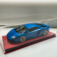 Lamborghini Aventador S MR 1/18
